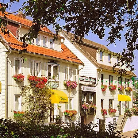 Hotel-pension Bergkranz 2*