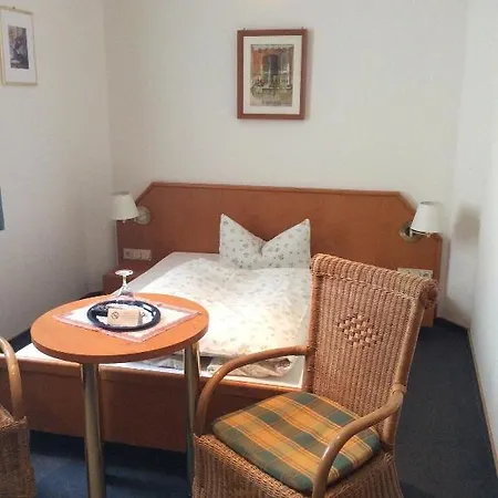 Hotel-pension Bergkranz 2* ブラウンラーゲ