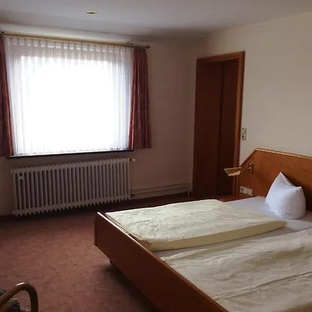 Hotel-pension Bergkranz ゲストハウス