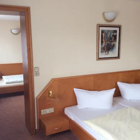 Hotel-pension Bergkranz 2*
