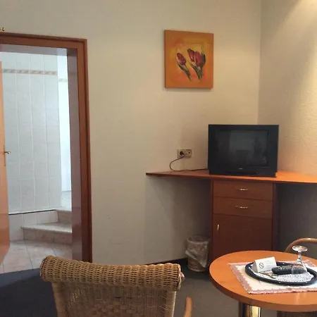 Hotel-pension Bergkranz 2* ブラウンラーゲ