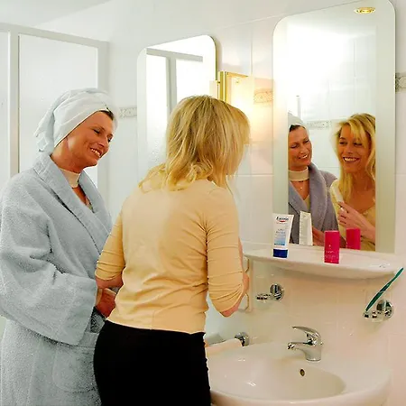 Hotel-pension Bergkranz ゲストハウス