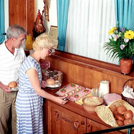 Hotel-pension Bergkranz 2* ブラウンラーゲ